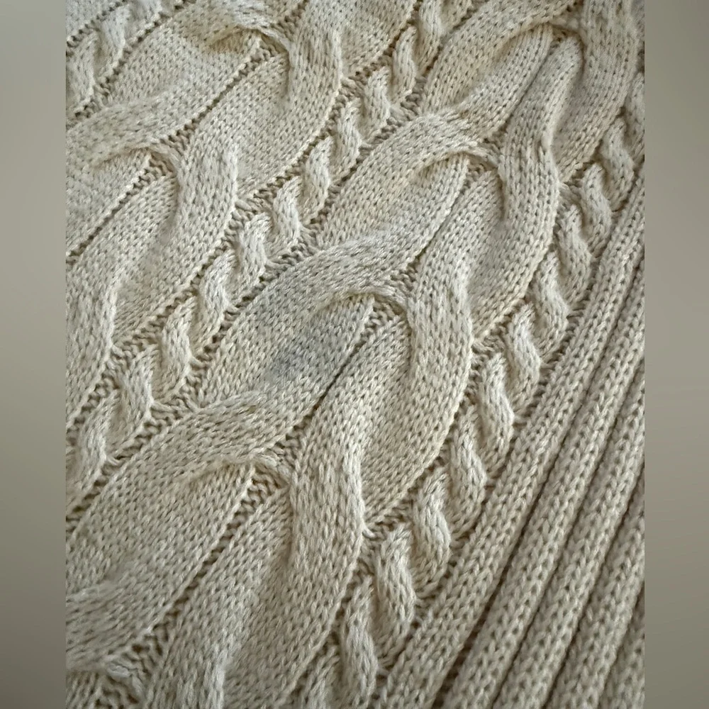 Long cardigan sweater - Picture 3 of 7